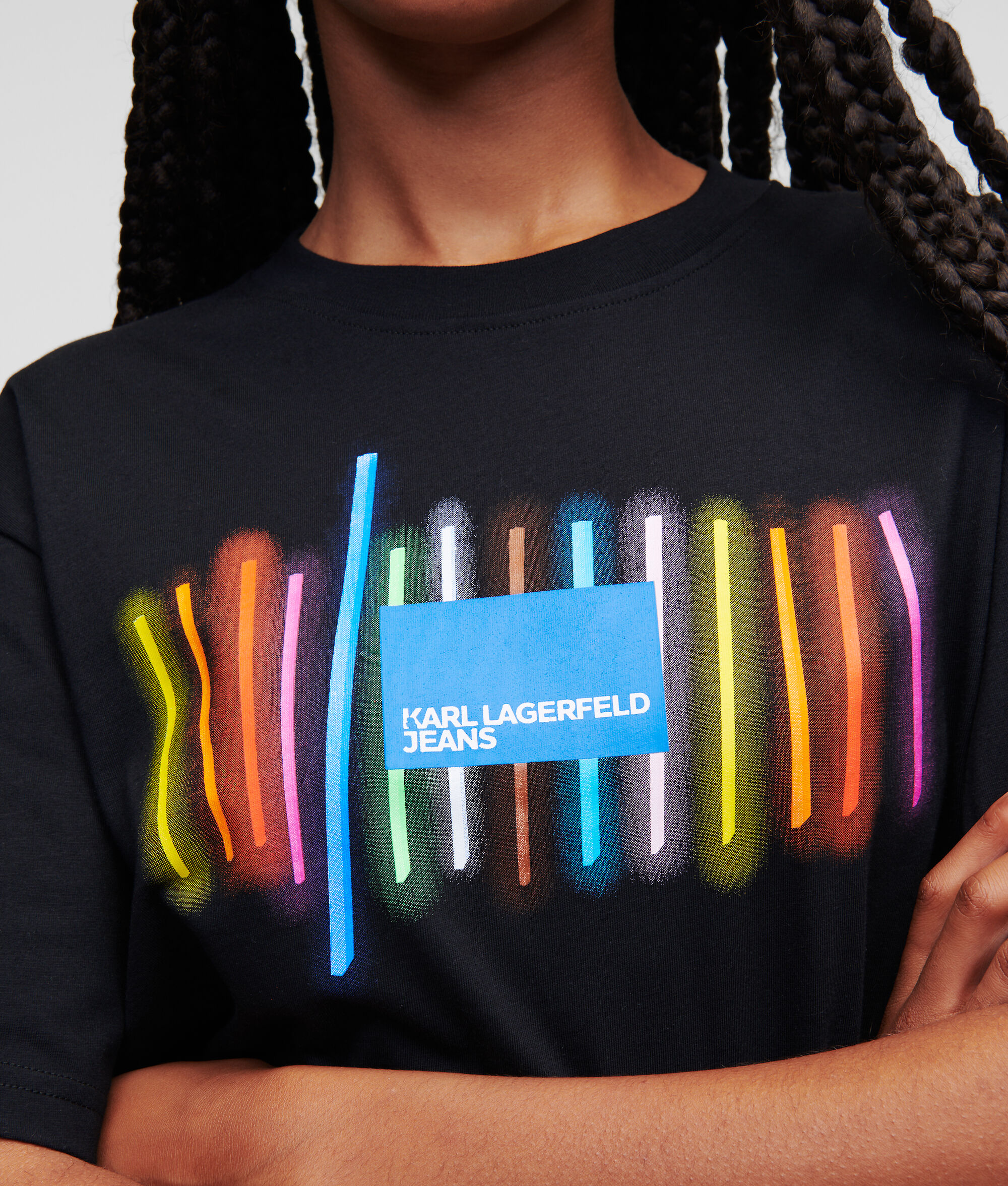 T-SHIRT KLJ ALL LOVE
