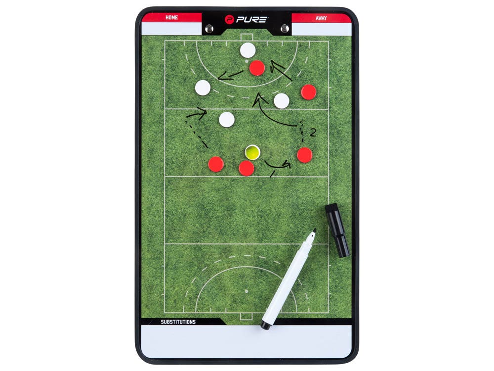 Pure 2 Improve  COACH BOARD FIELD HOCKEY