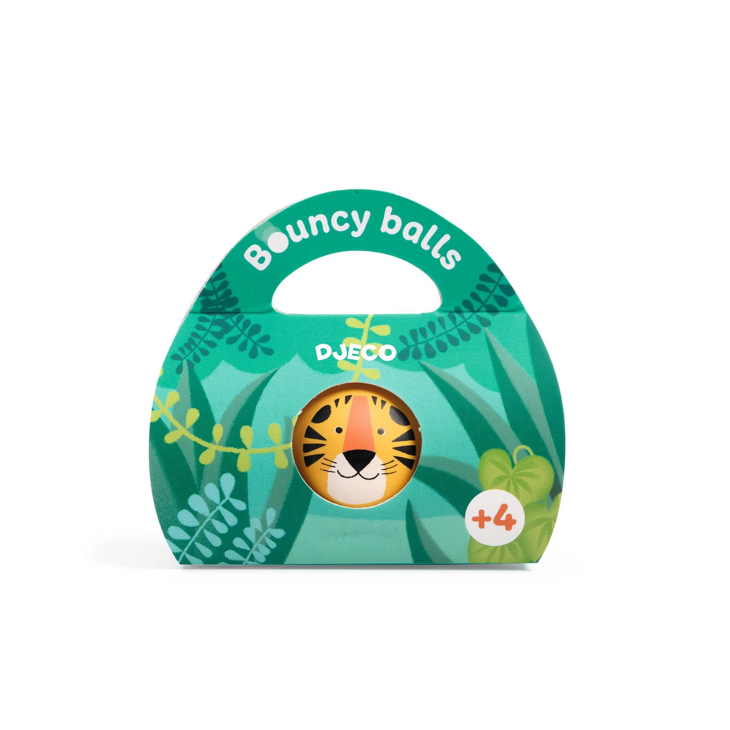 Djeco | Bouncing balls | Tijger