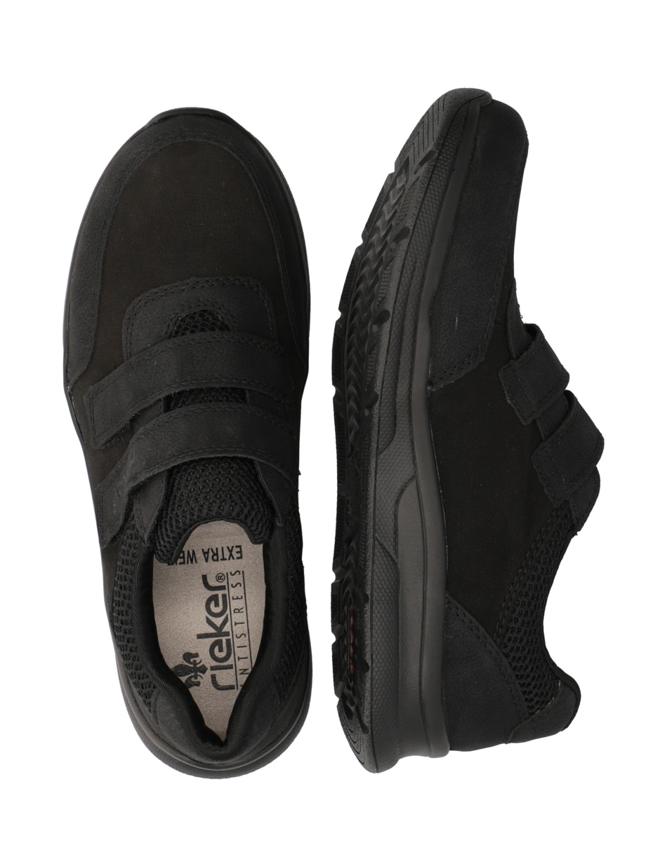 Lederkombination Slipper sportiv