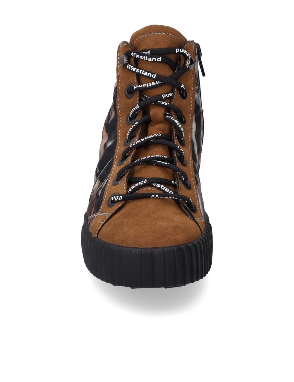 Stiefelette Montreal W14, braun-kom