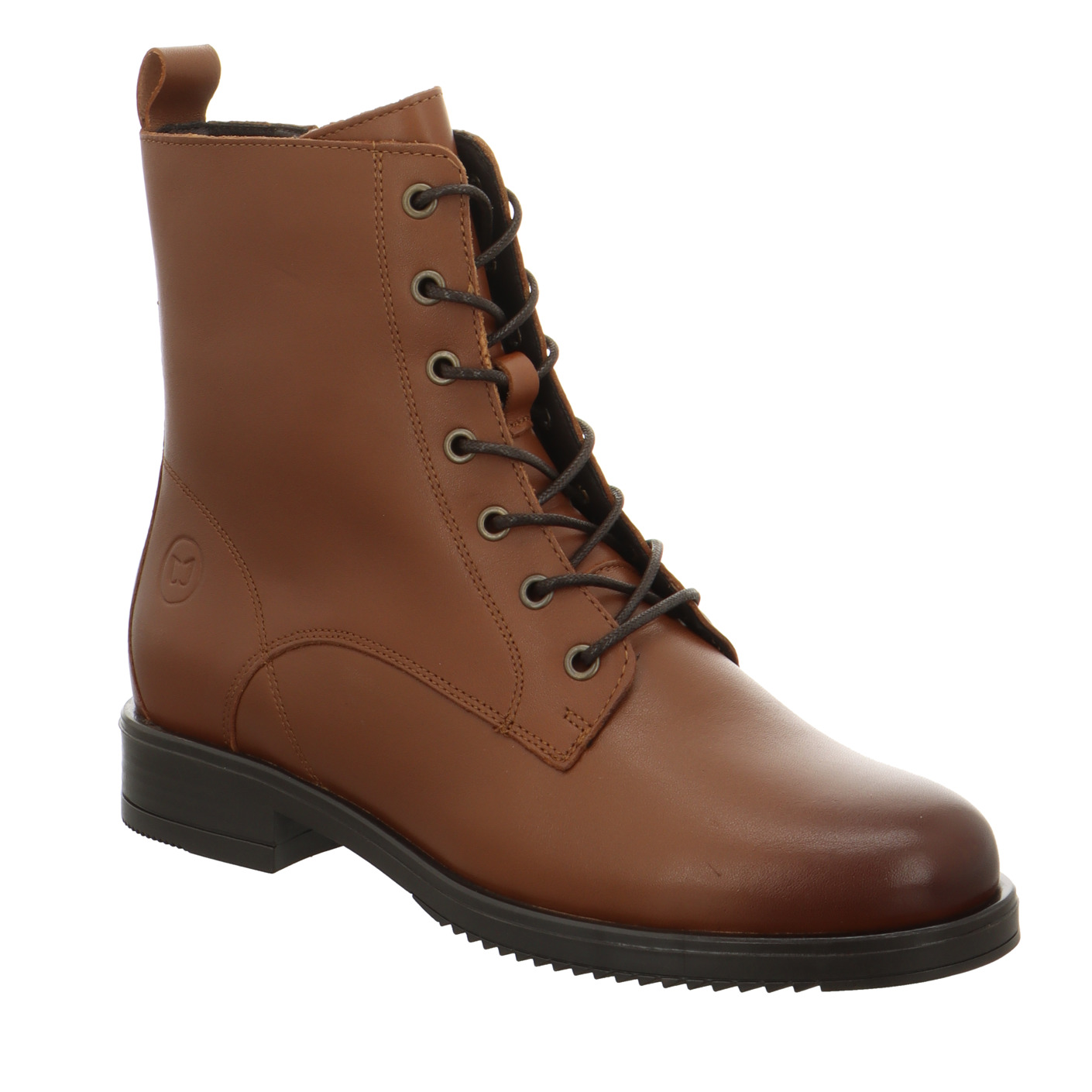 Schnürboots braun