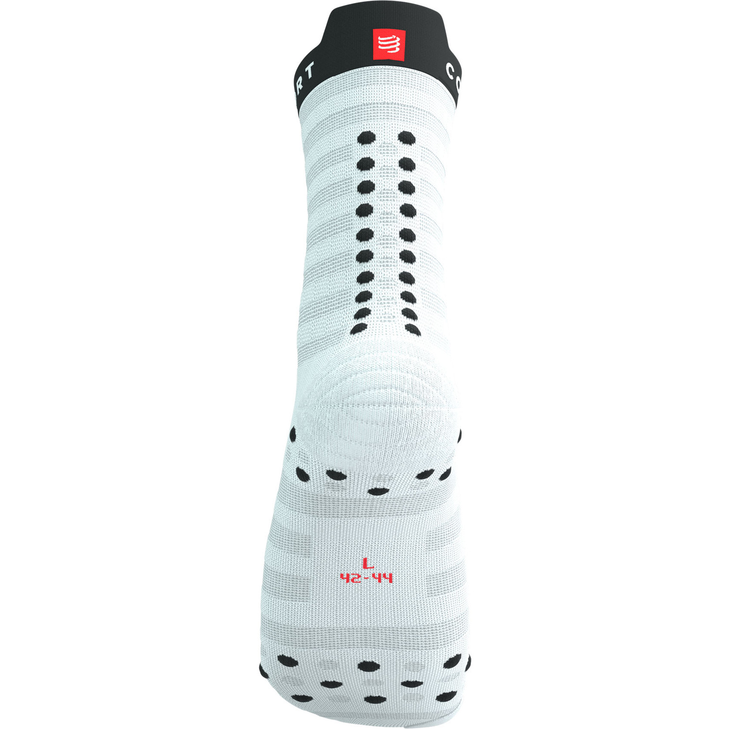 Compressport PRO Racing Hoge Sokken 4.0 UL Run