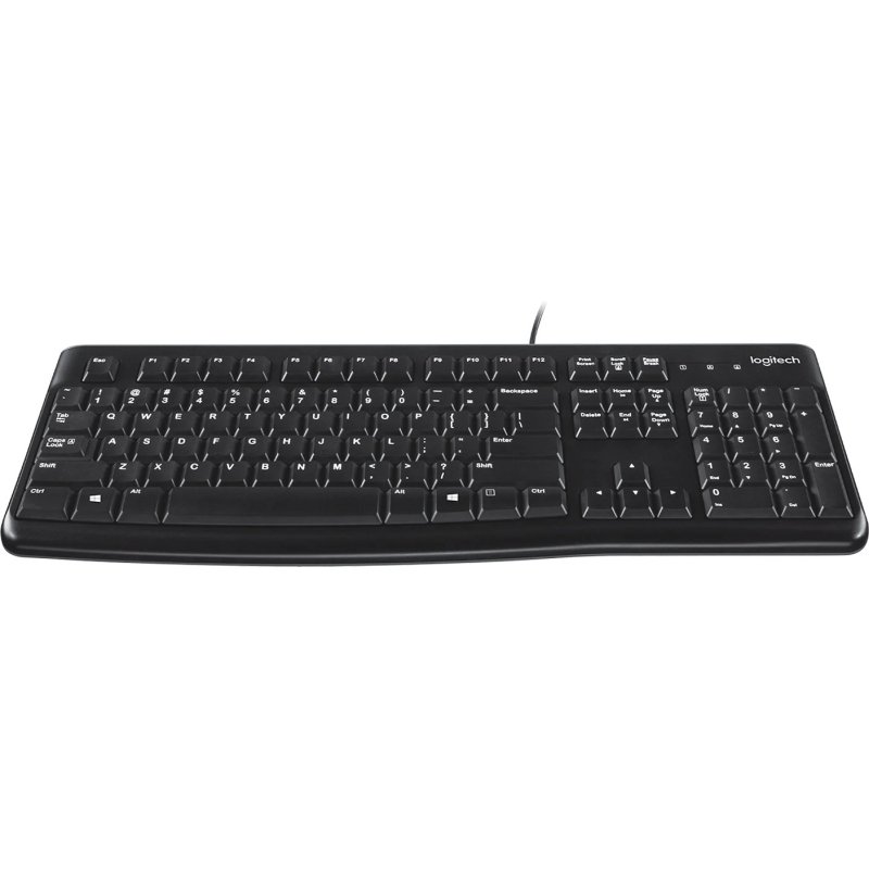 Logitech K120