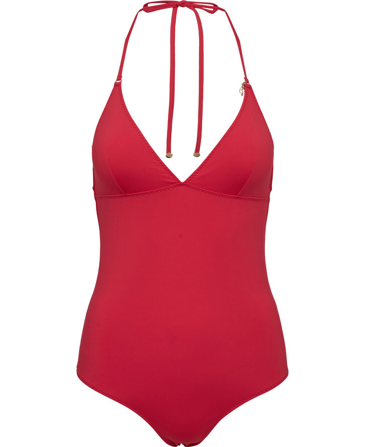 Stella McCartney S7BL30270 ONE PIECE Red