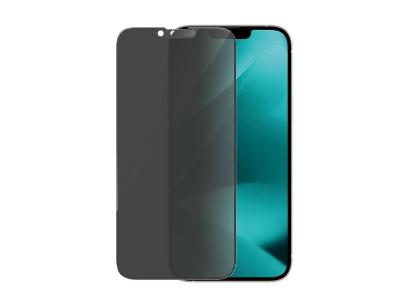 Panzerglass Displayschutz Ultra Wide Fit Privacy iPhone 14 Display-Schutzfolie für das Apple iPhone 14 Plus/iPhone 13 Pro Max