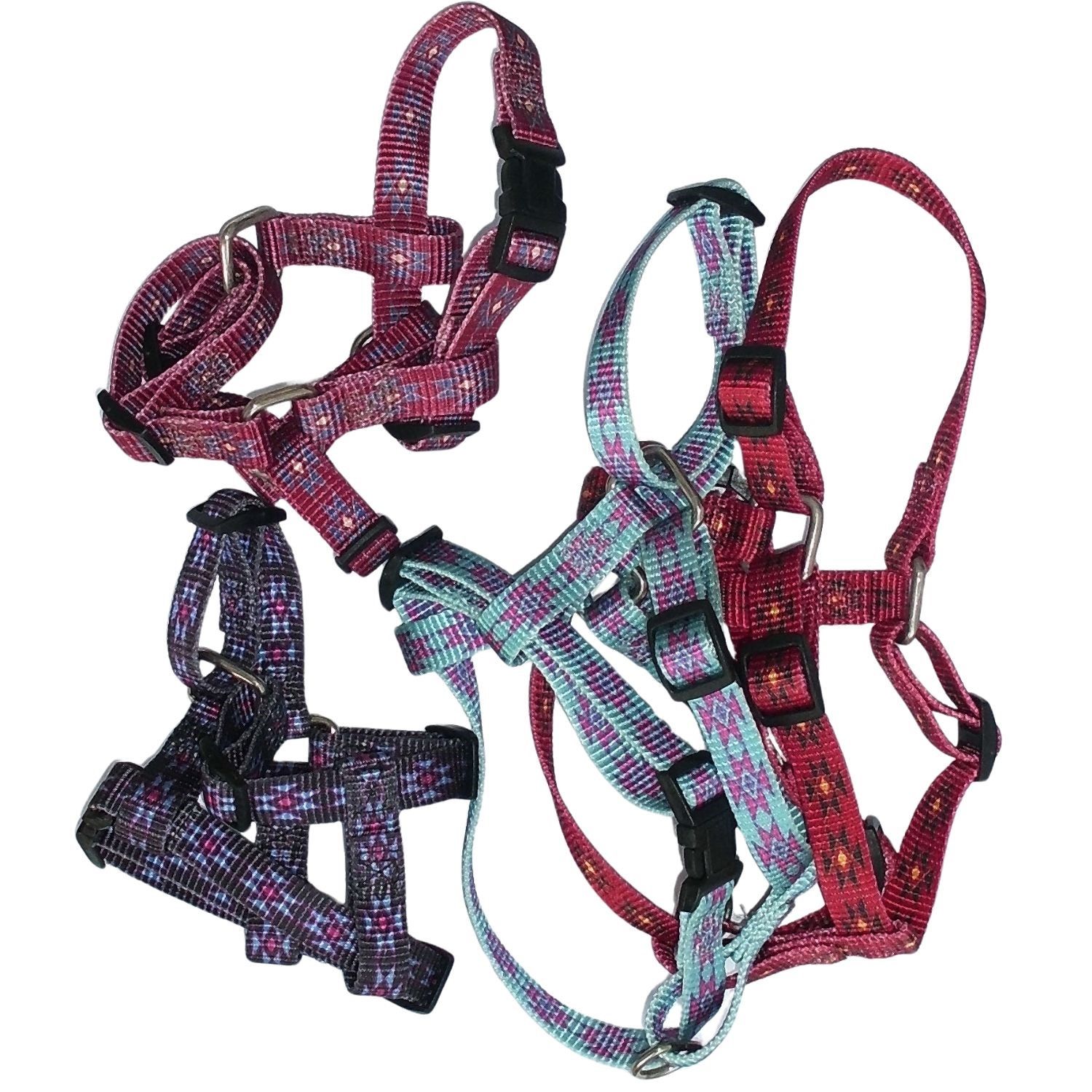 Weaver Hundegeschirr Diamonte Easy Go