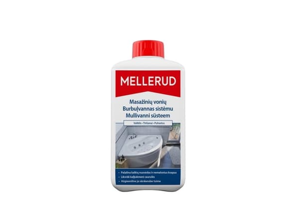 Mellerud Jacuzzi Cleaner 1,0 L