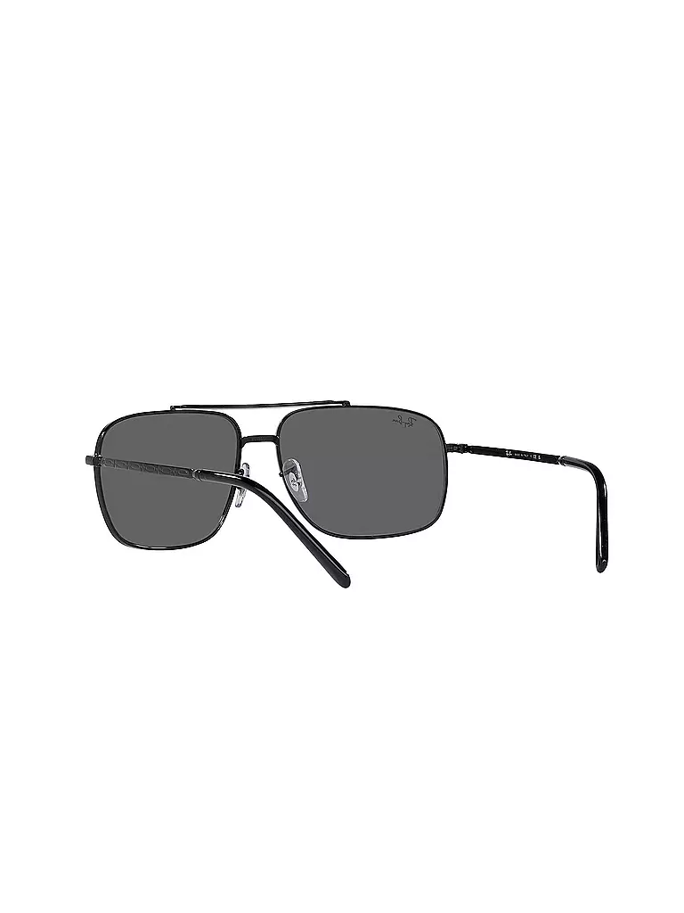 RAY BAN Sonnenbrille 0RB3796/62 schwarz