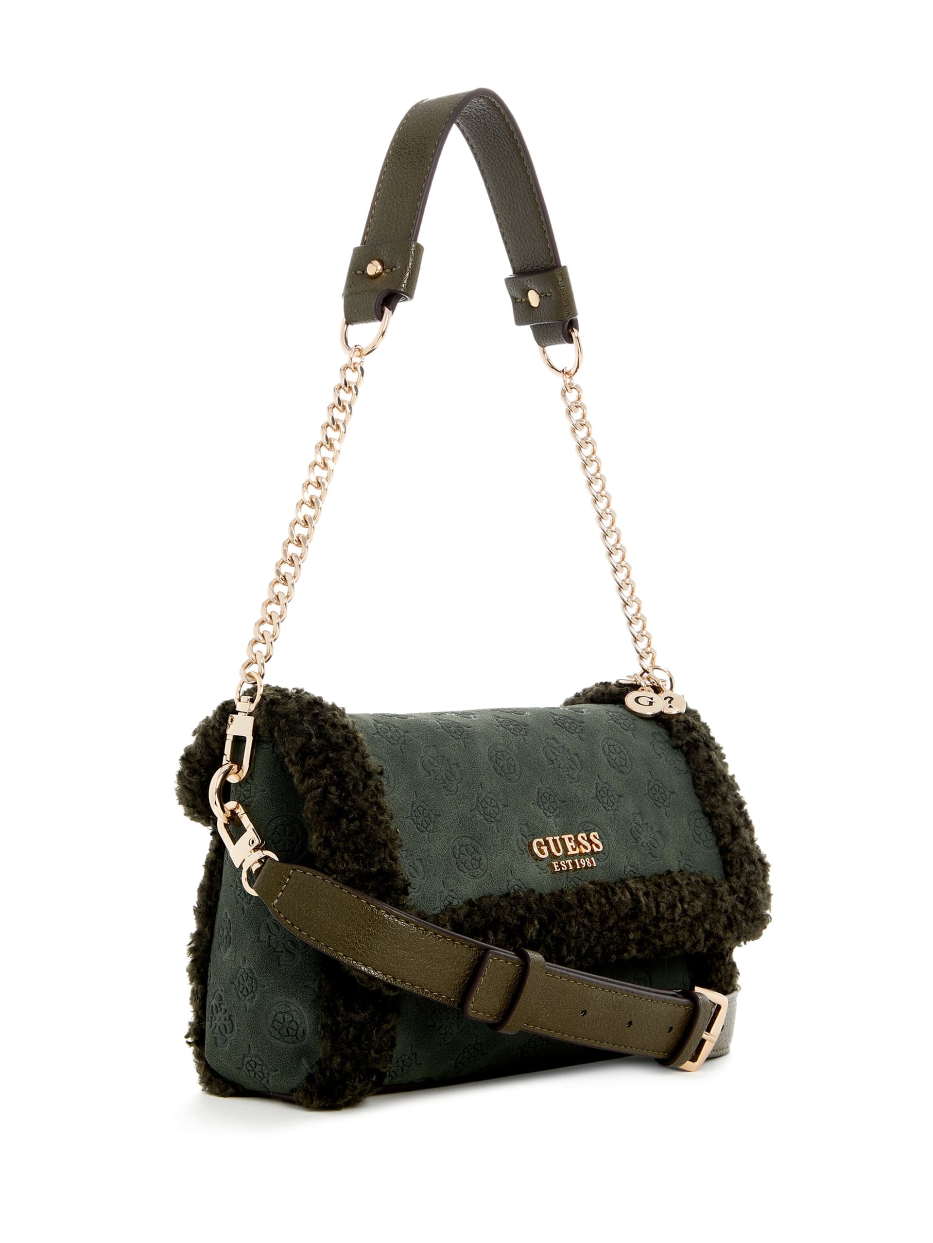 Bolsa de ombro Davika