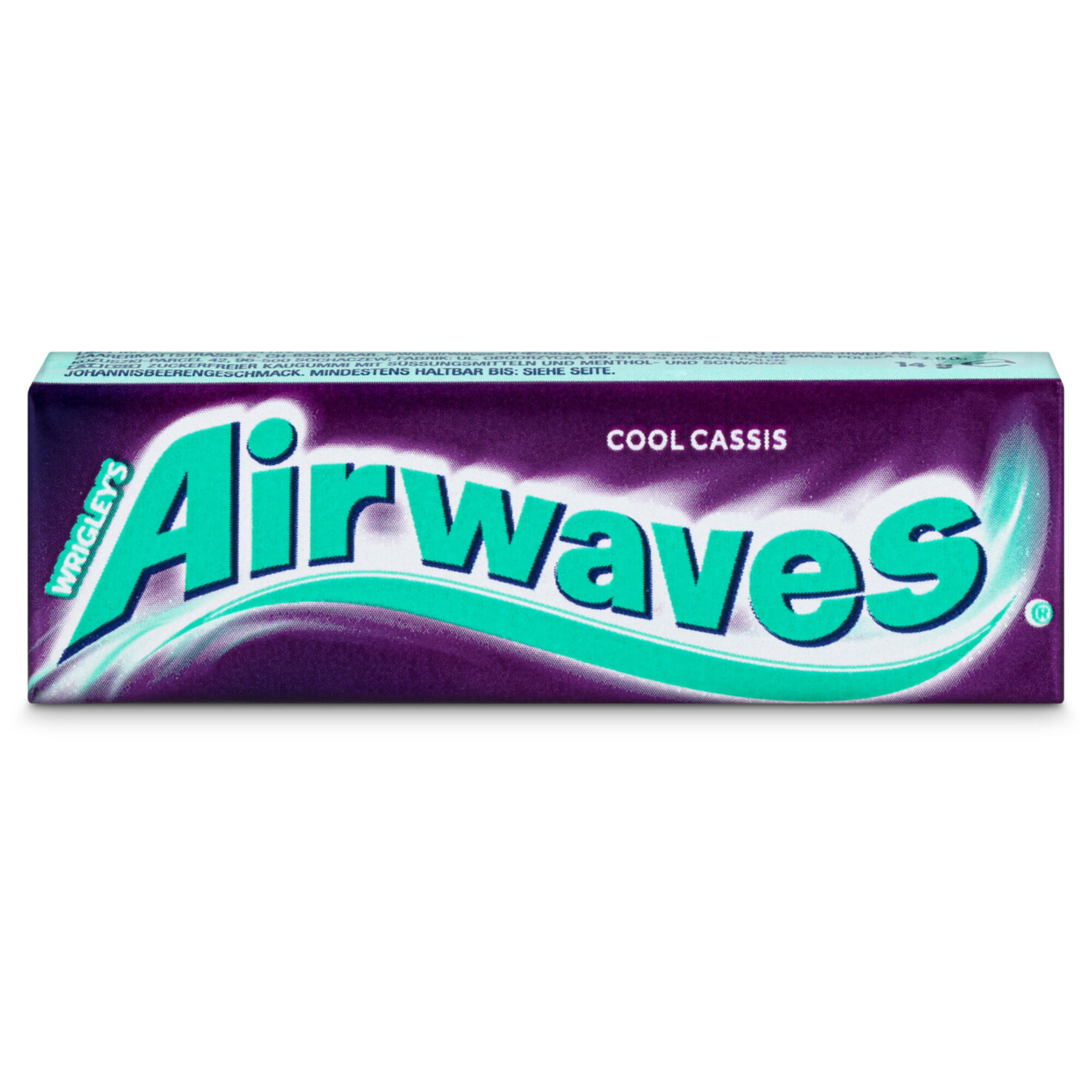 Airwaves Cool Cassis