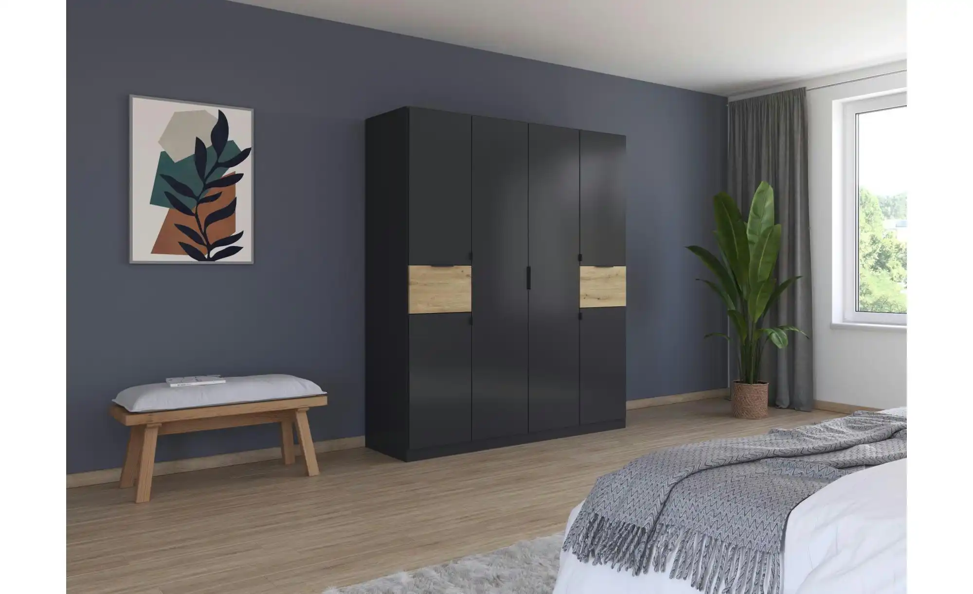 Drehtürenschrank Thurso