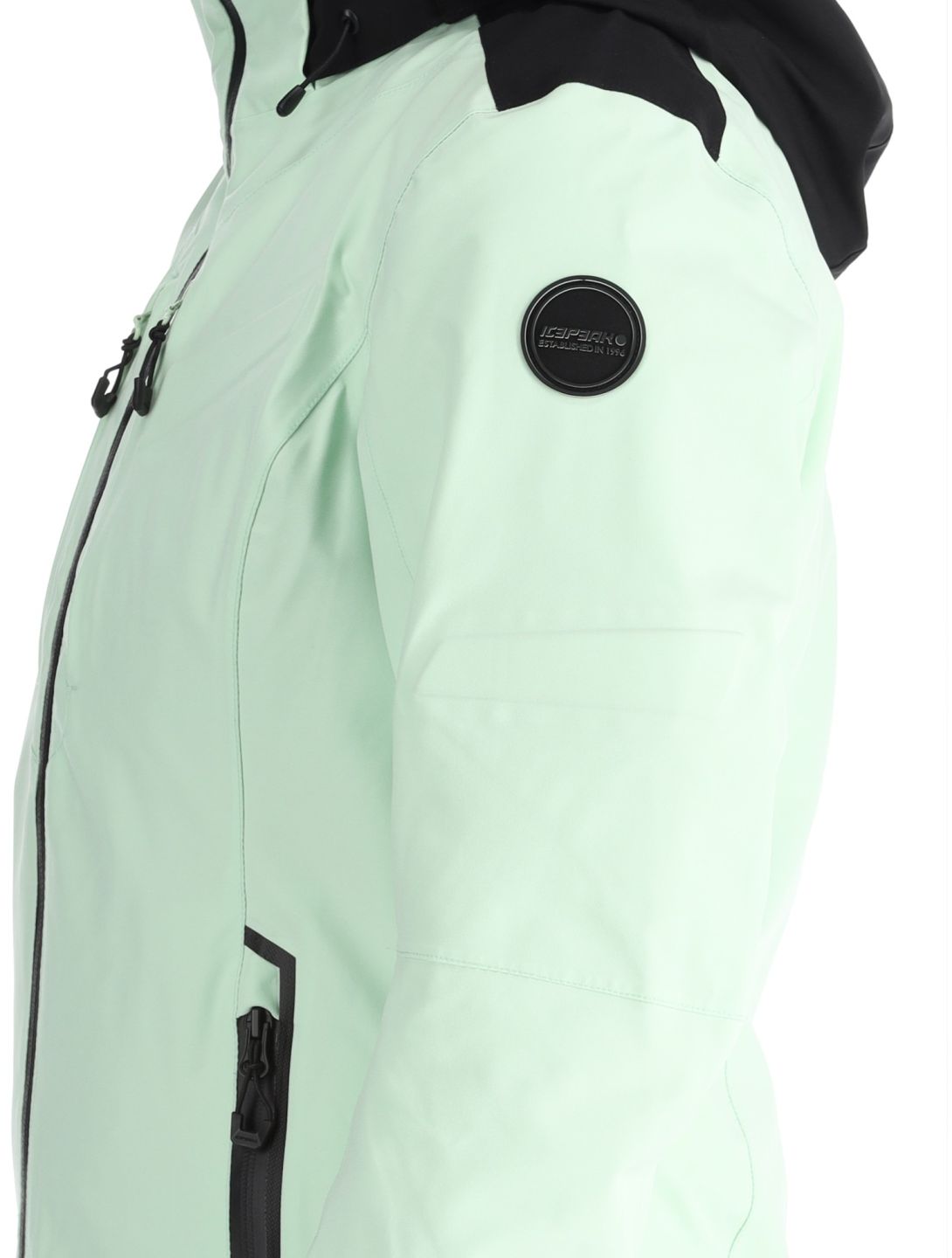 Fayette ski-jas dames
