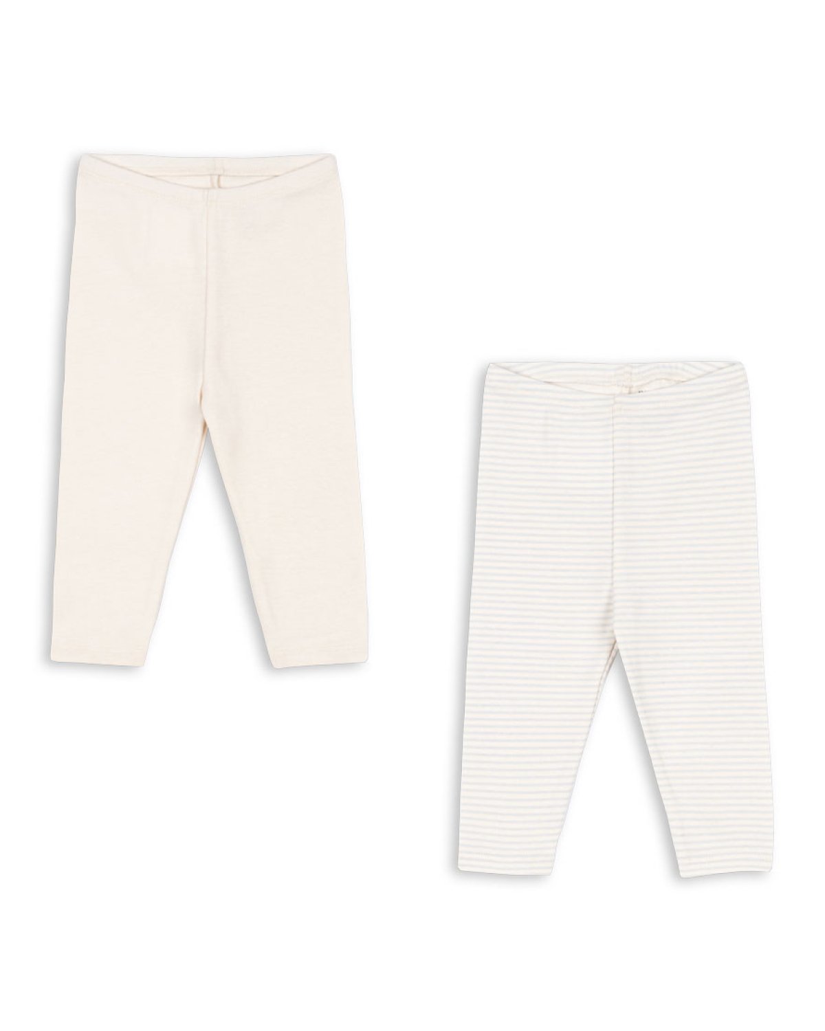 2pk Leggings Baby – Øko Bomull | Fio Pants – Gavepakke