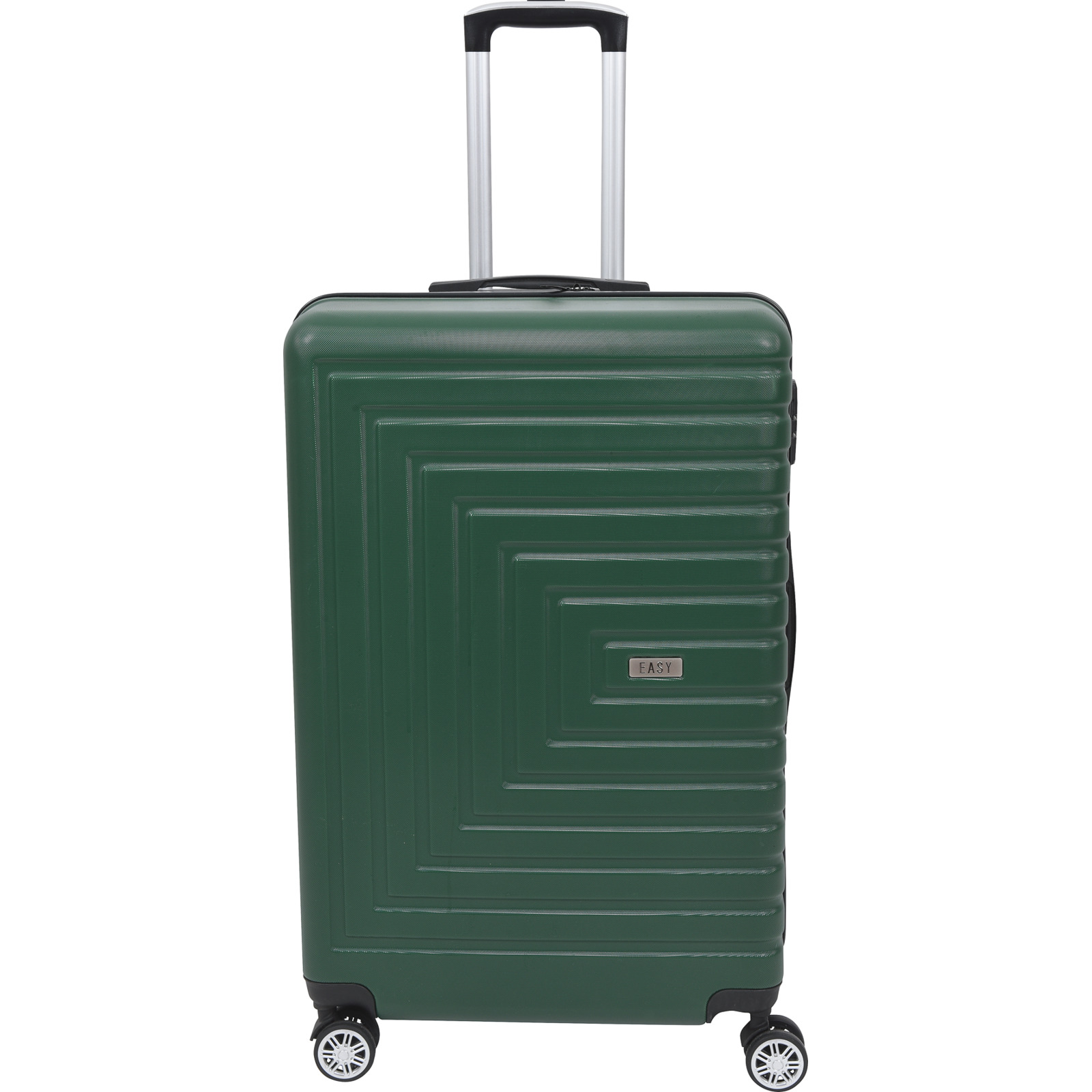 Schalenkoffer Parma S, grün