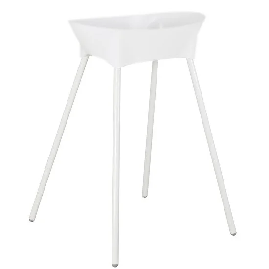 Support baignoire Luma   Blanc        de               Luma