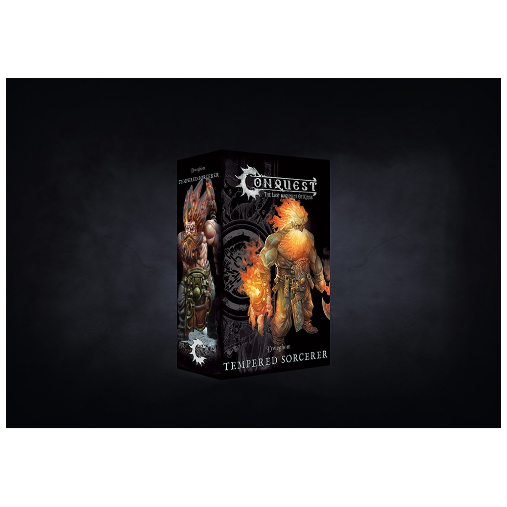Conquest - Dweghom - Tempered Sorcerer