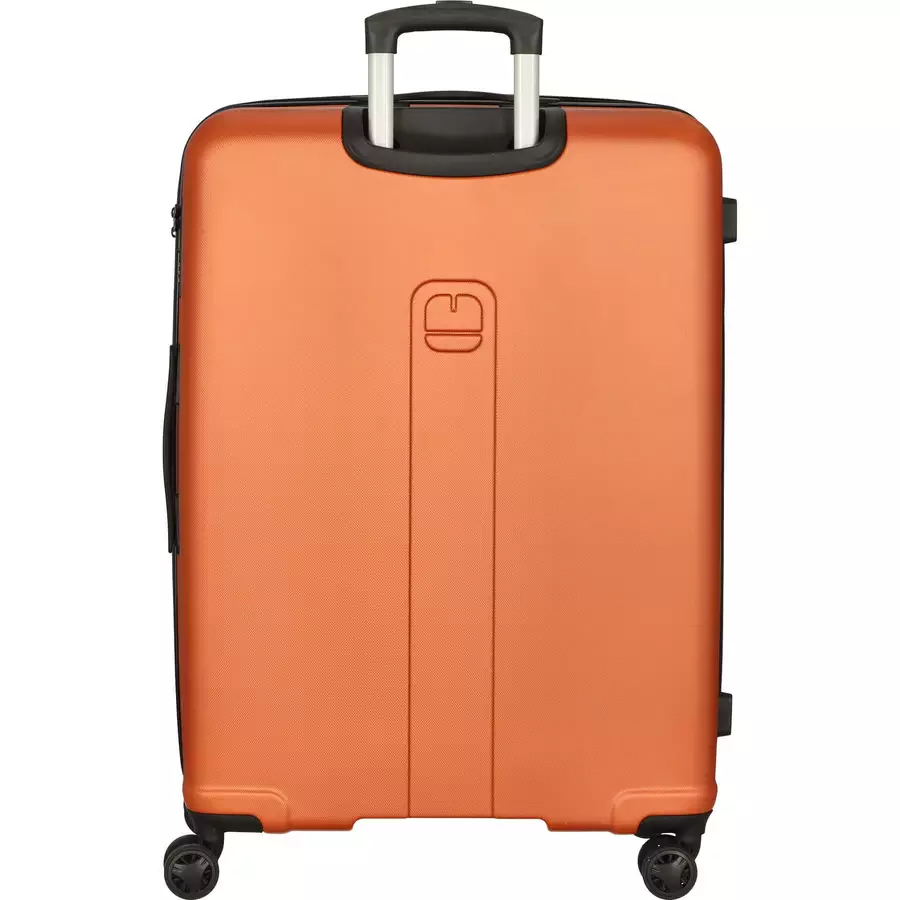 Gabol Jet - 4-Rollen-Trolley 76 cm L orange