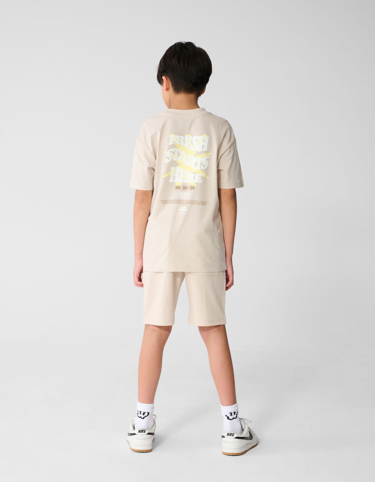 Pocket Short Zand