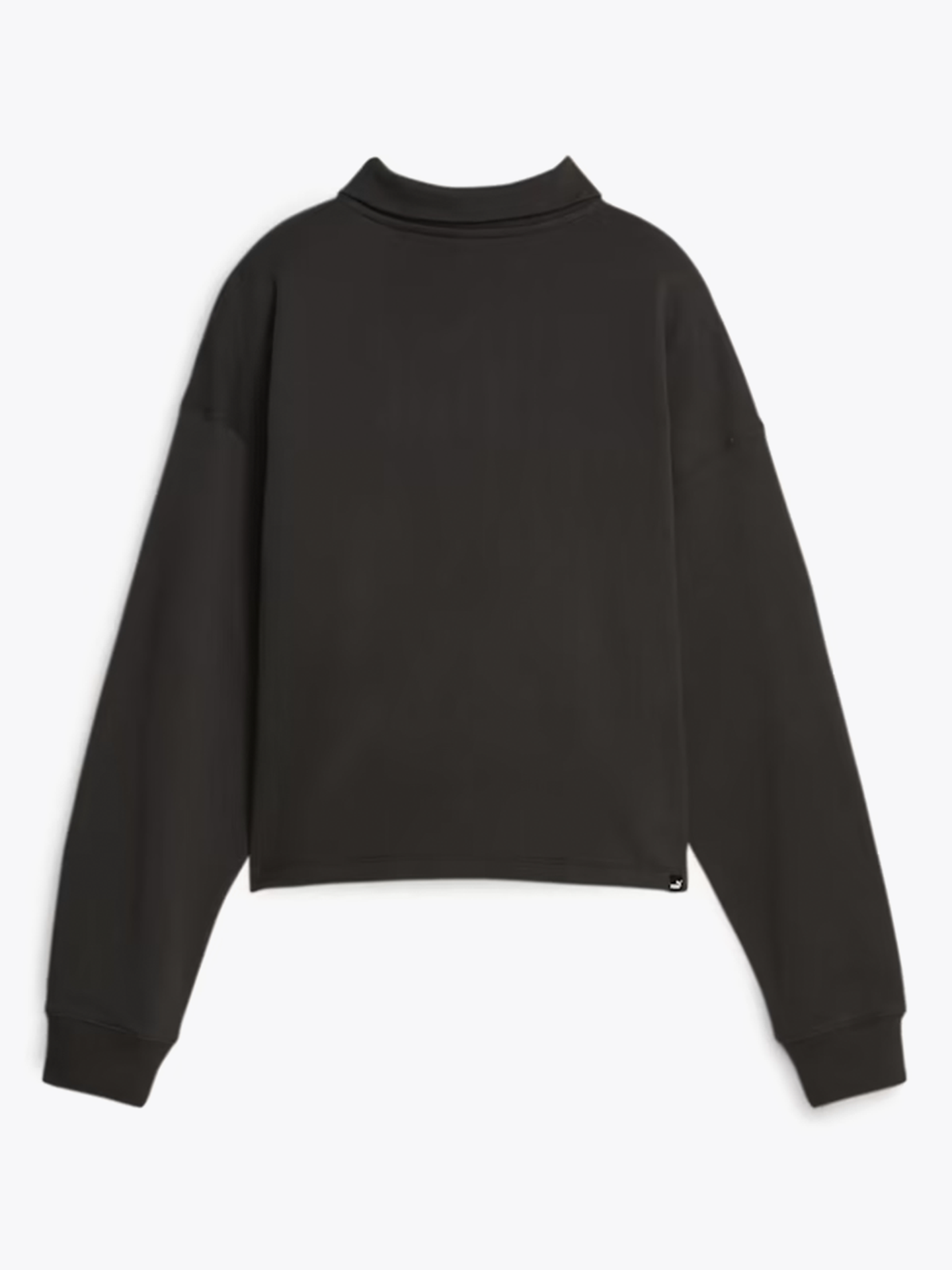 HER High-Neck Half Zip TR