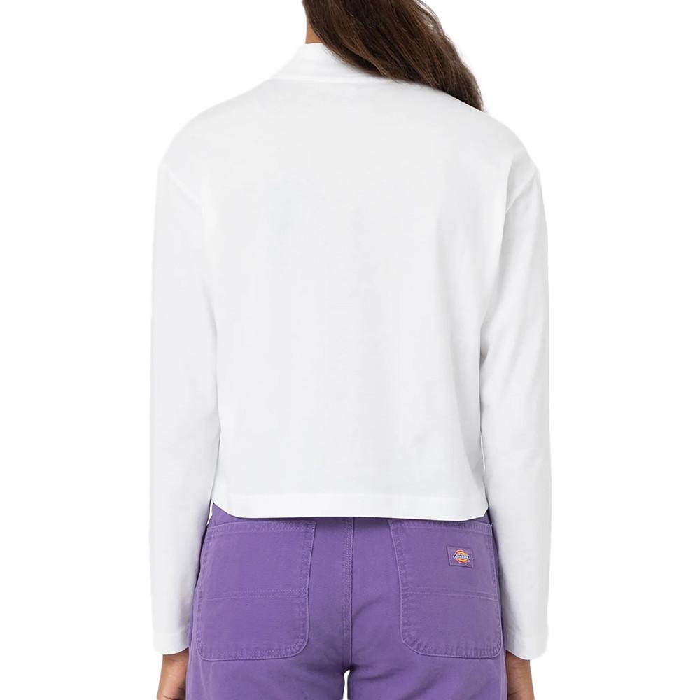Dickies Pull Blanc Femme Dickies Mapleton High