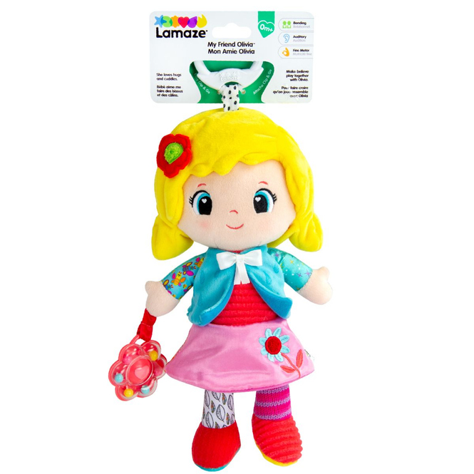 Lamaze - Meine Freundin Olivia