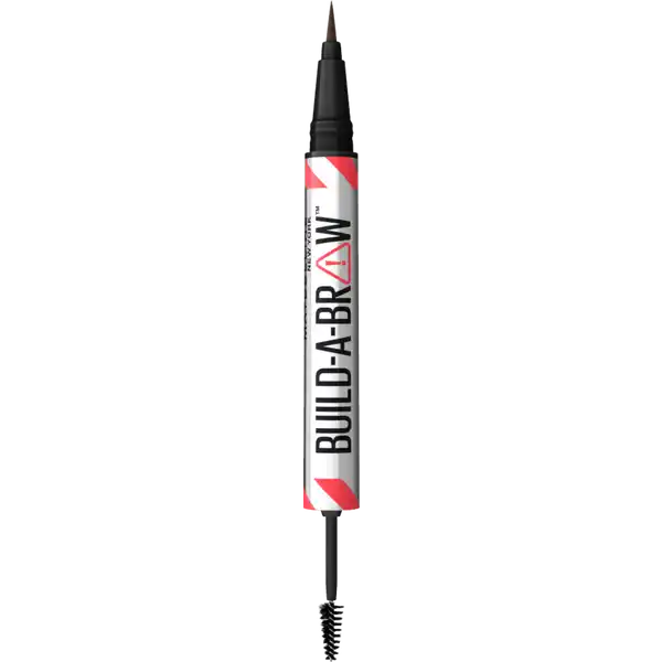 Build-A-Brow 2in1 Augenbrauenstift Nr. 260 mediumbraun + Versiegelungsgel