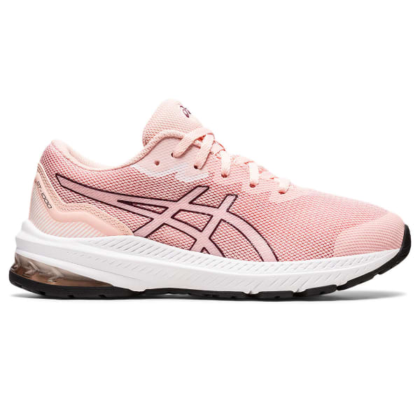 Chaussure running ASICS GT-1000 11 GS FROSTED ROSE/DEEP MARS