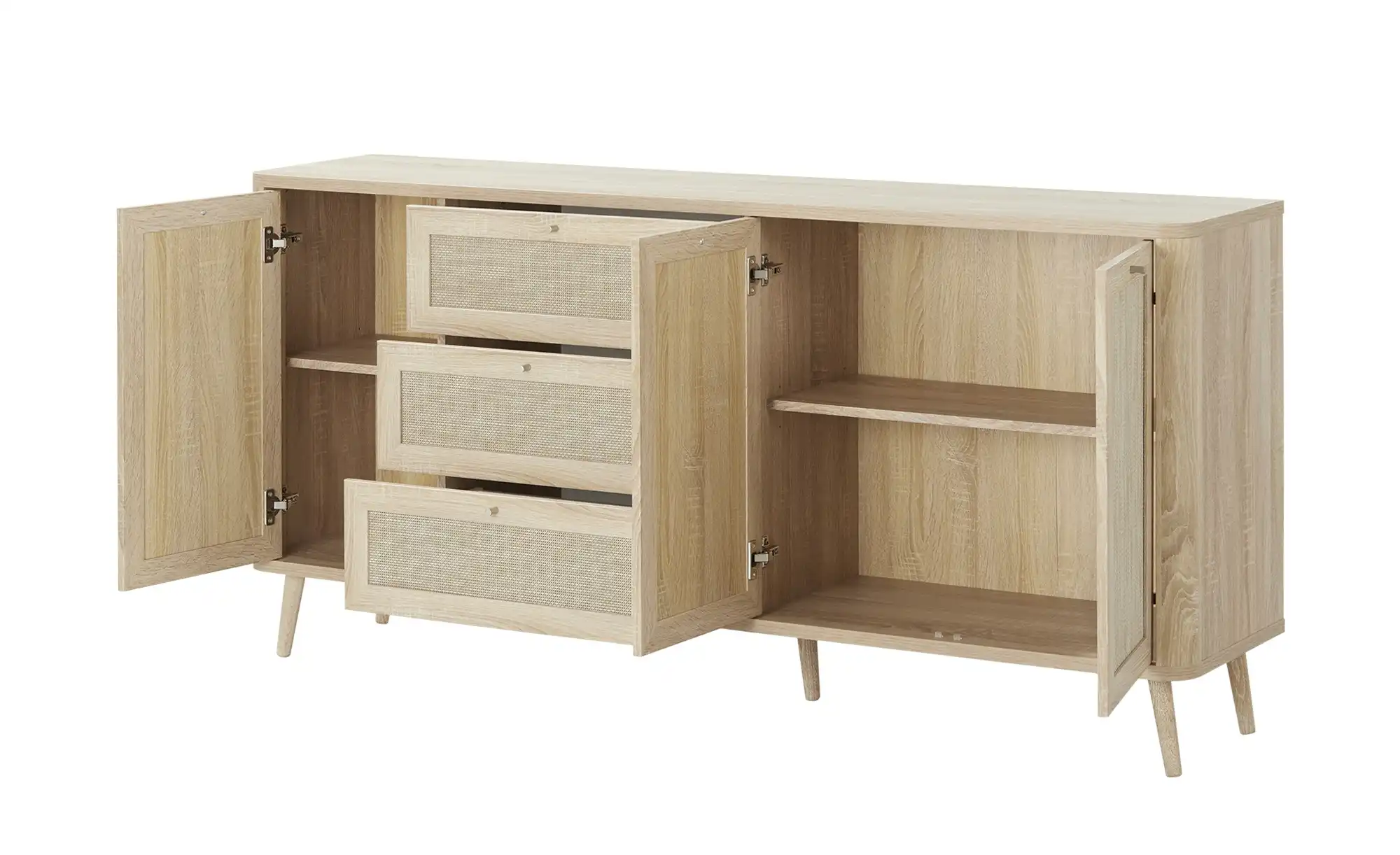 Roomers Sideboard Rafia Premium