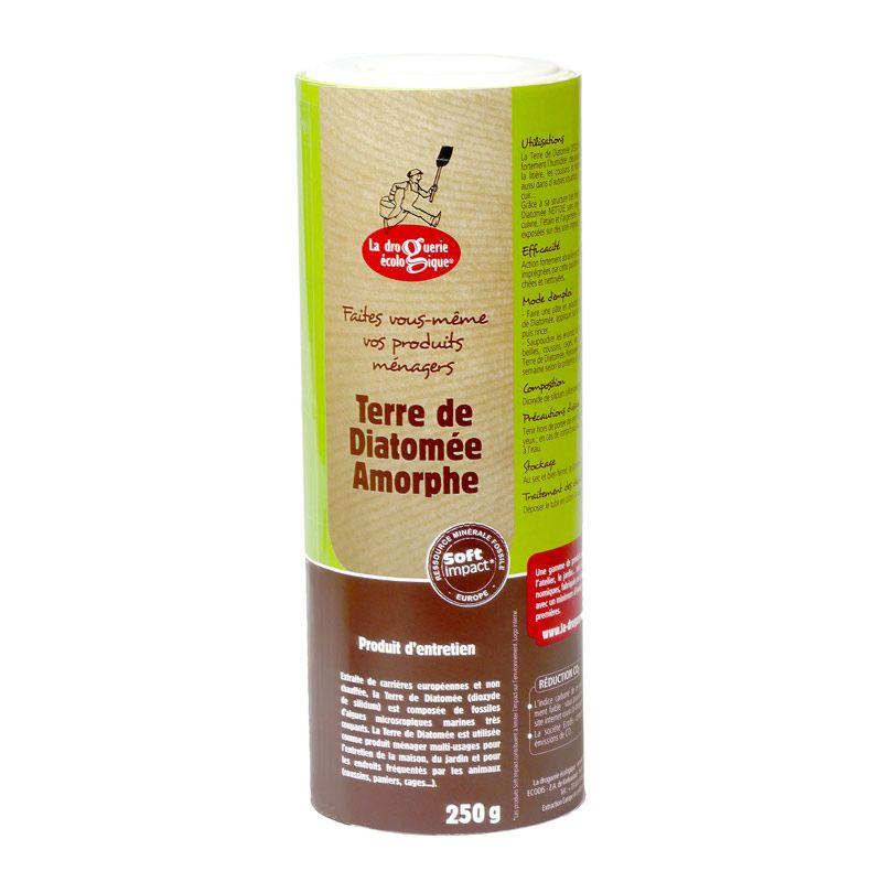Terre de Diatomée - 250 g Ecodis
