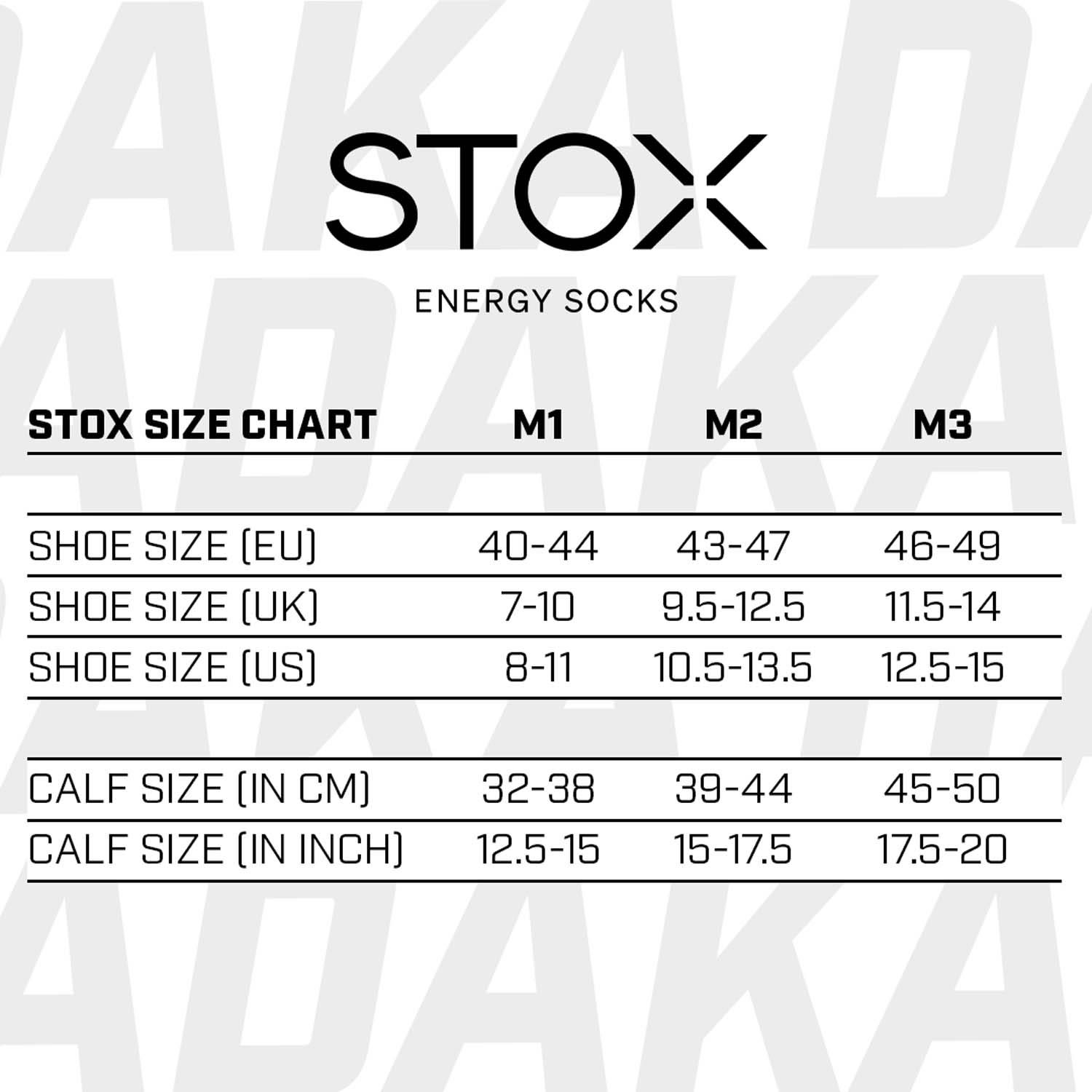 Stox  Merino Skiing Socks Heren