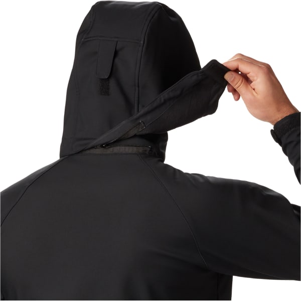 Softshell randonnée COLUMBIA CASCADE RIDGE III SOFTSHELL BLACK