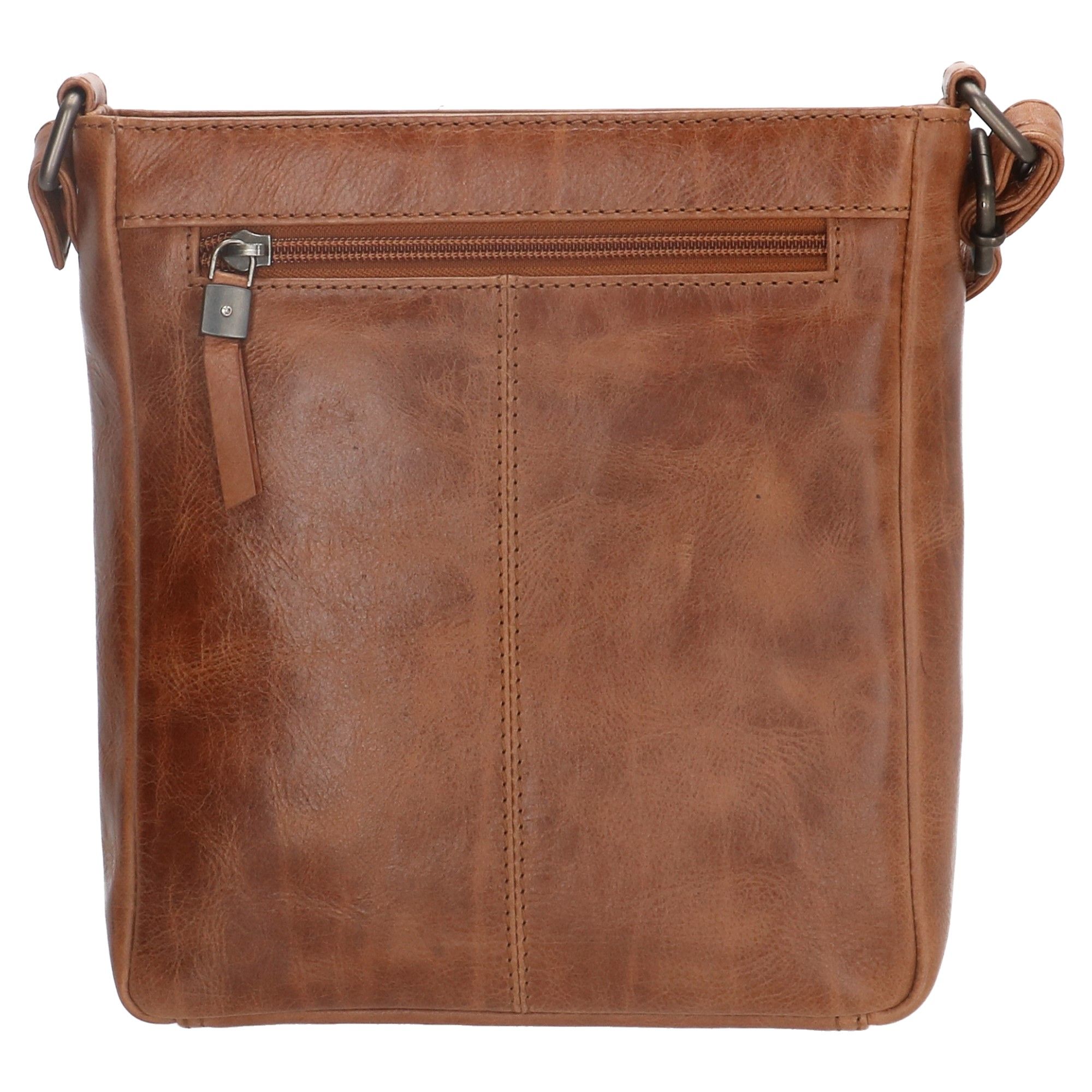 Micmacbags Porto Schoudertas Bruin