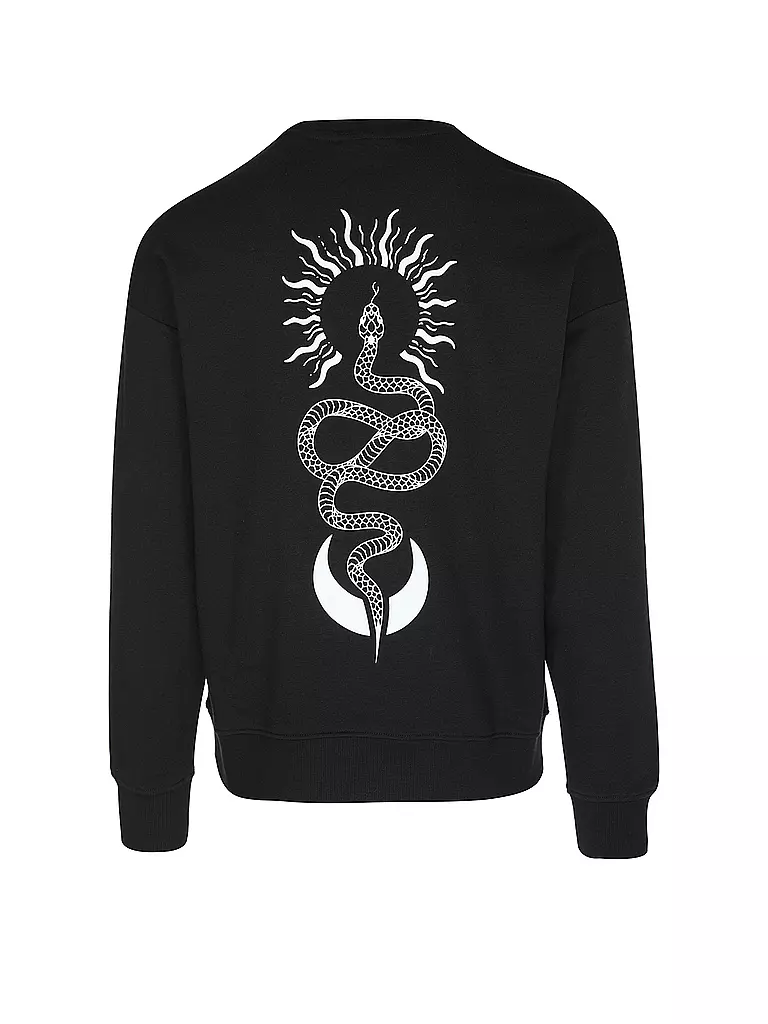 JACK & JONES Sweater JJHEKTOR schwarz