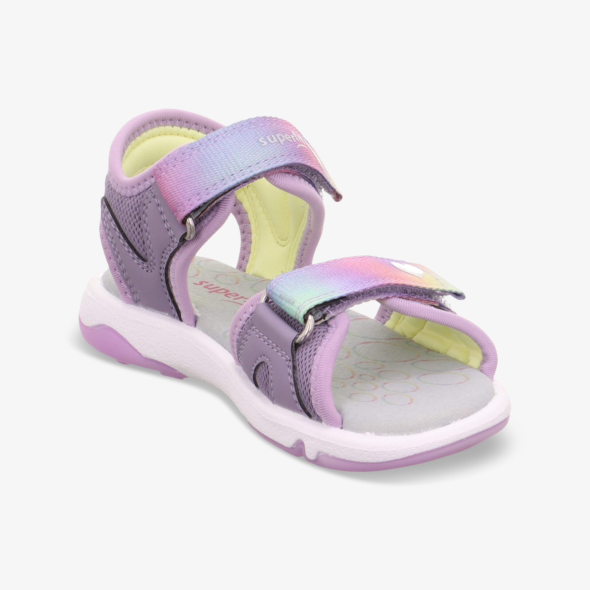 superfit Kinder Sandalen blau