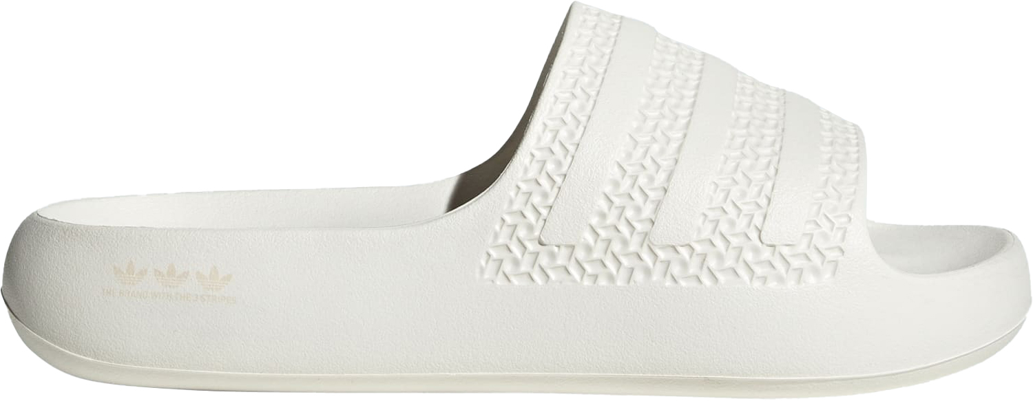 Adilette Ayoon Slides Unisex Off White/Wonder White/Off White