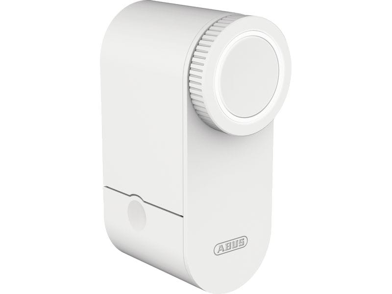 Abus LOXERIS One CFA4100W Weiss Smarter Türschlossantrieb