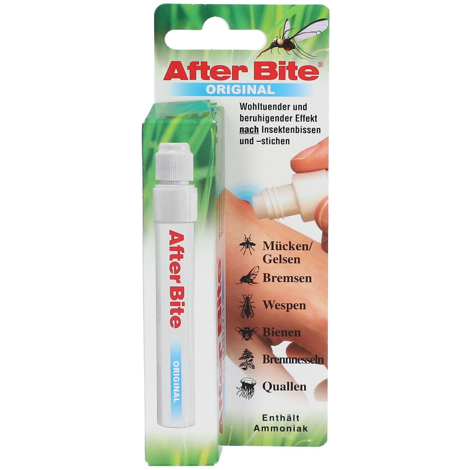 After Bite® Stift