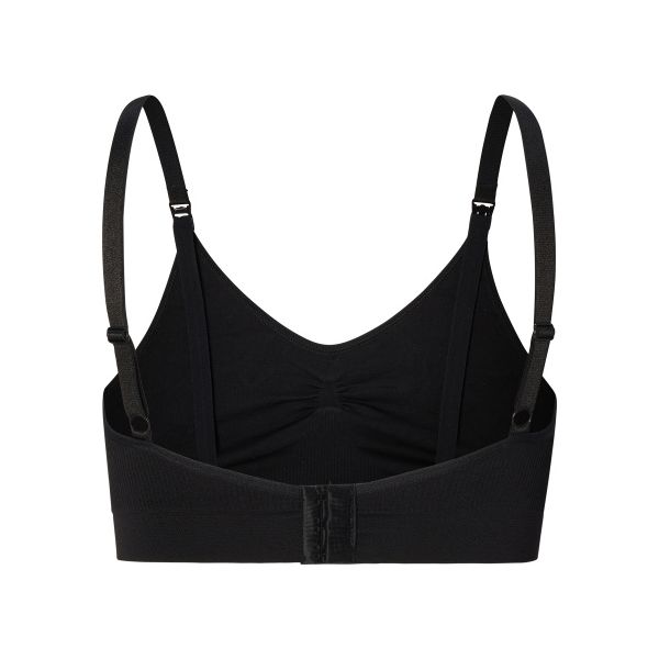 Noppies Seamless Sensil® Voedings Beha Hura Black