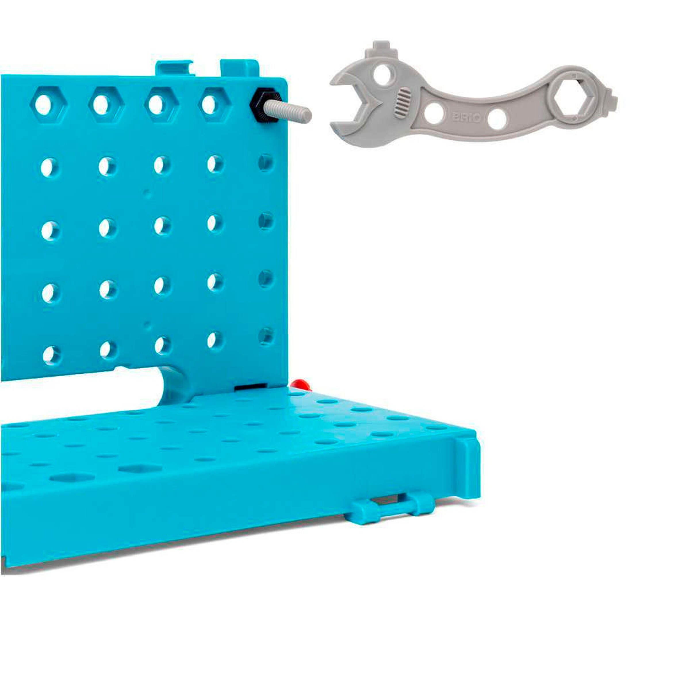 BRIO Werkbank-Koffer