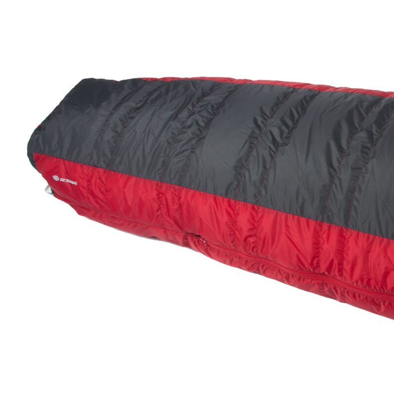 Sirjoseph himalaya looping iii 500 mummyslaapzak - red