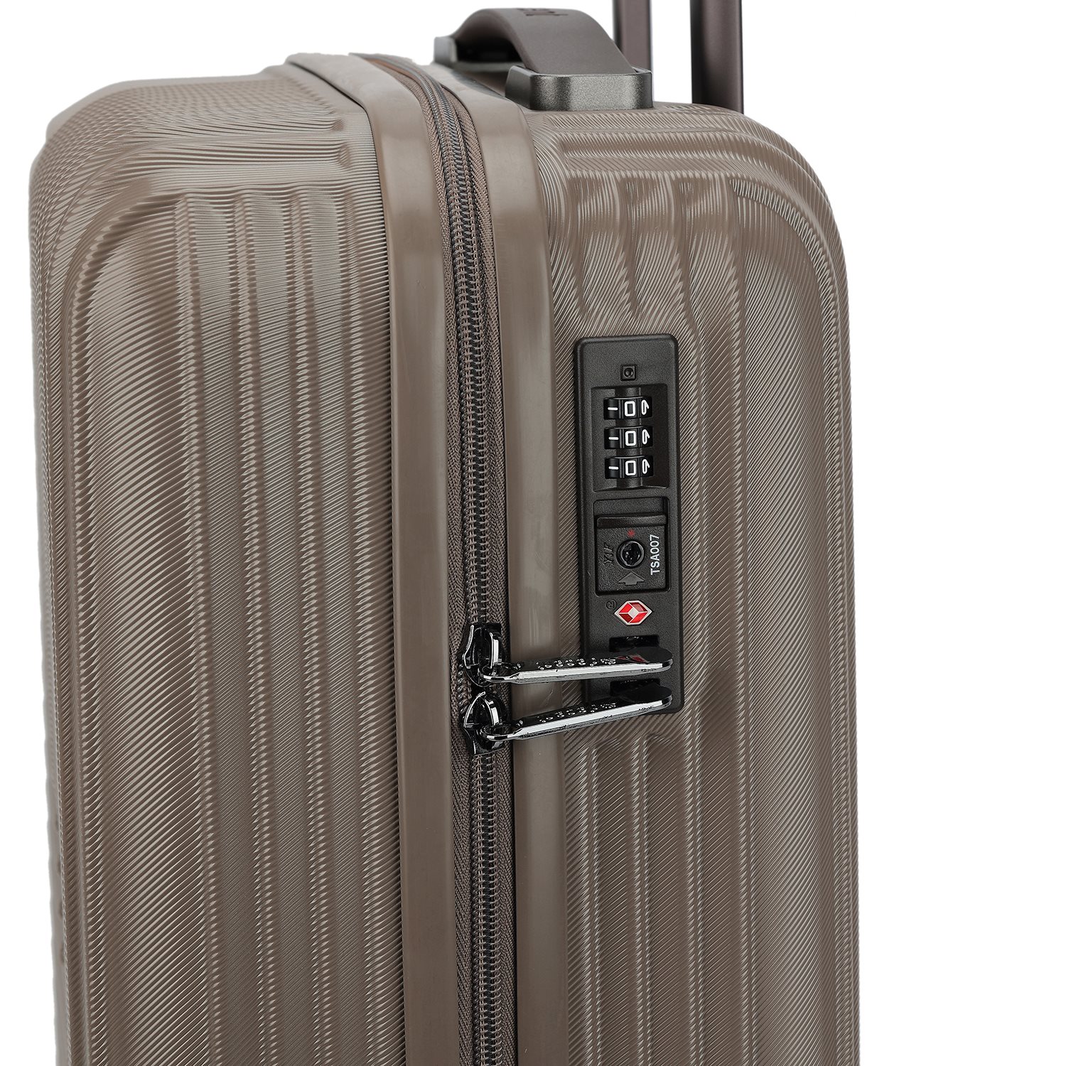 Decent Tourister Cabin Trolley 55/35 taupe