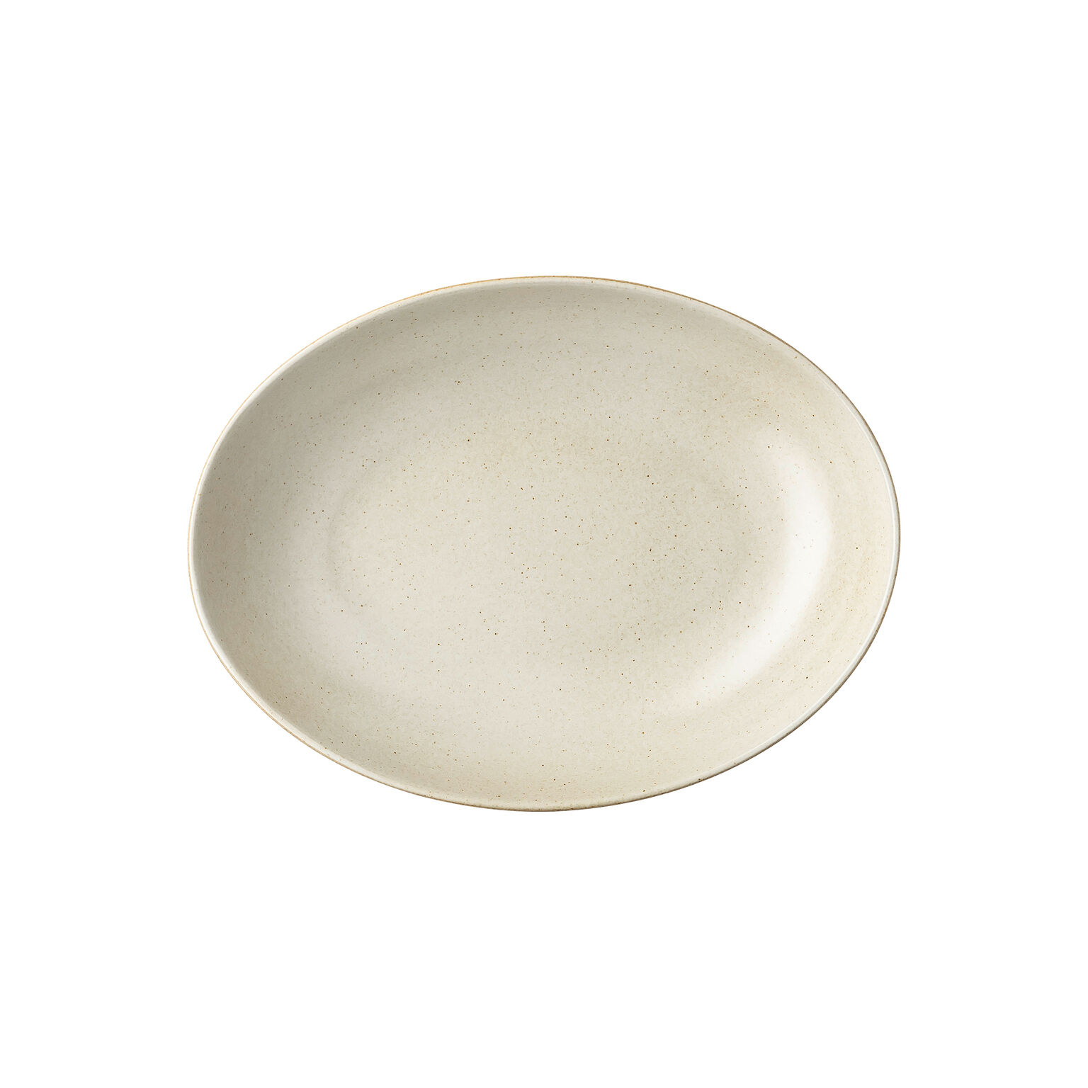 Joyn Ash Platte 24 cm oval tief