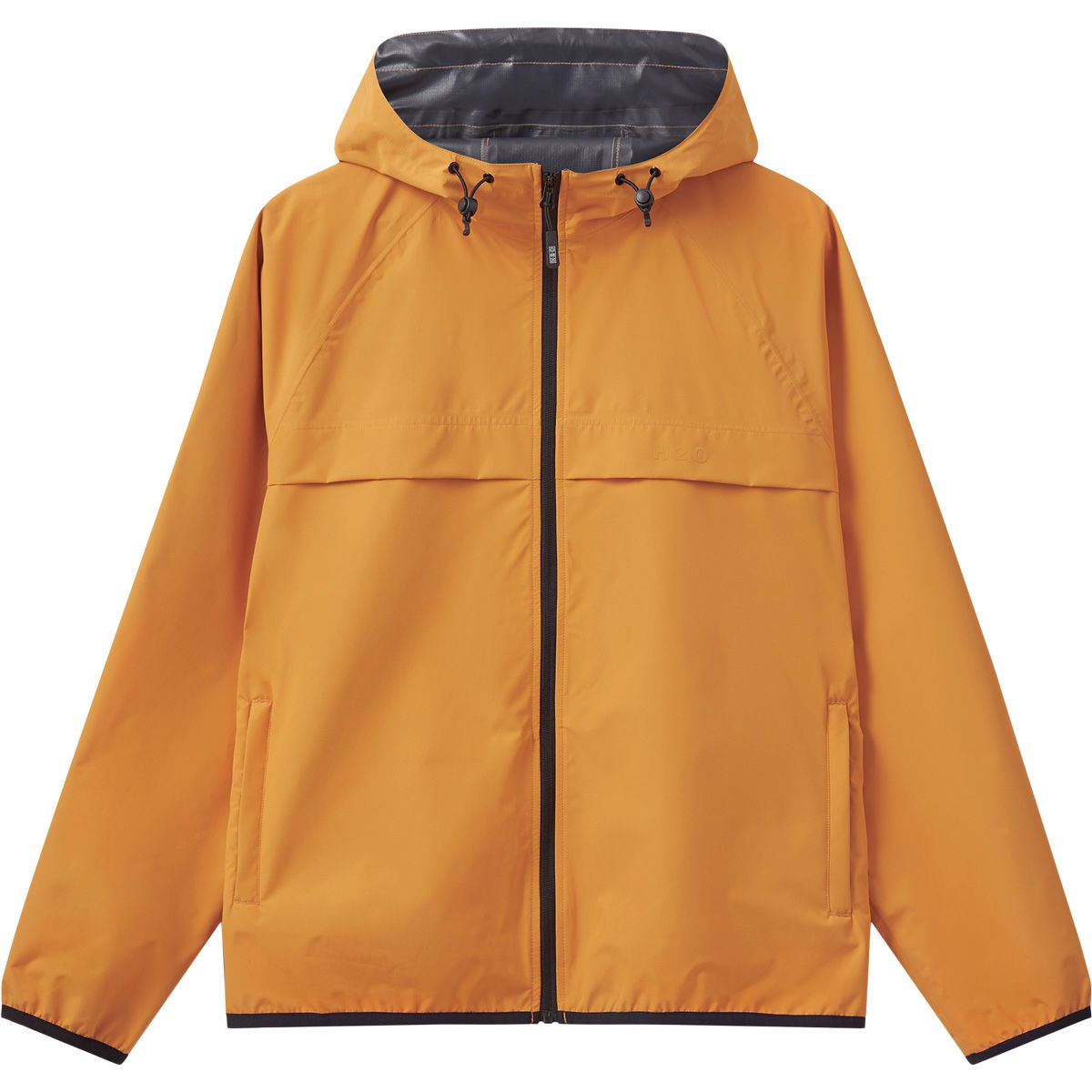 H2O Rømø LW Packable Regnjakke