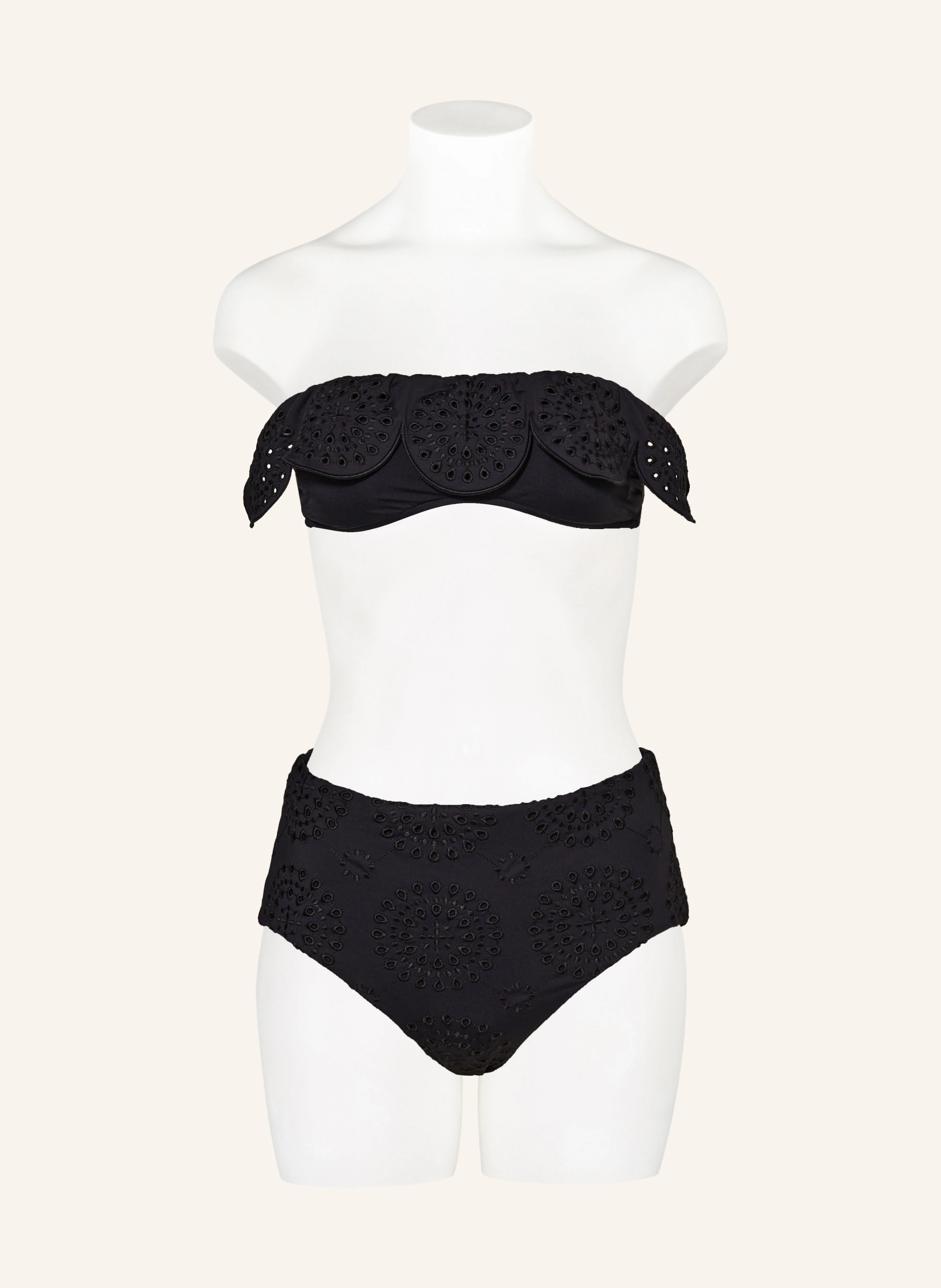 SEAFOLLY High-Waist-Bikini-Hose LULU