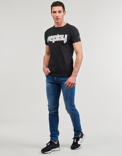 Replay - M6754-000-2660 - Noir