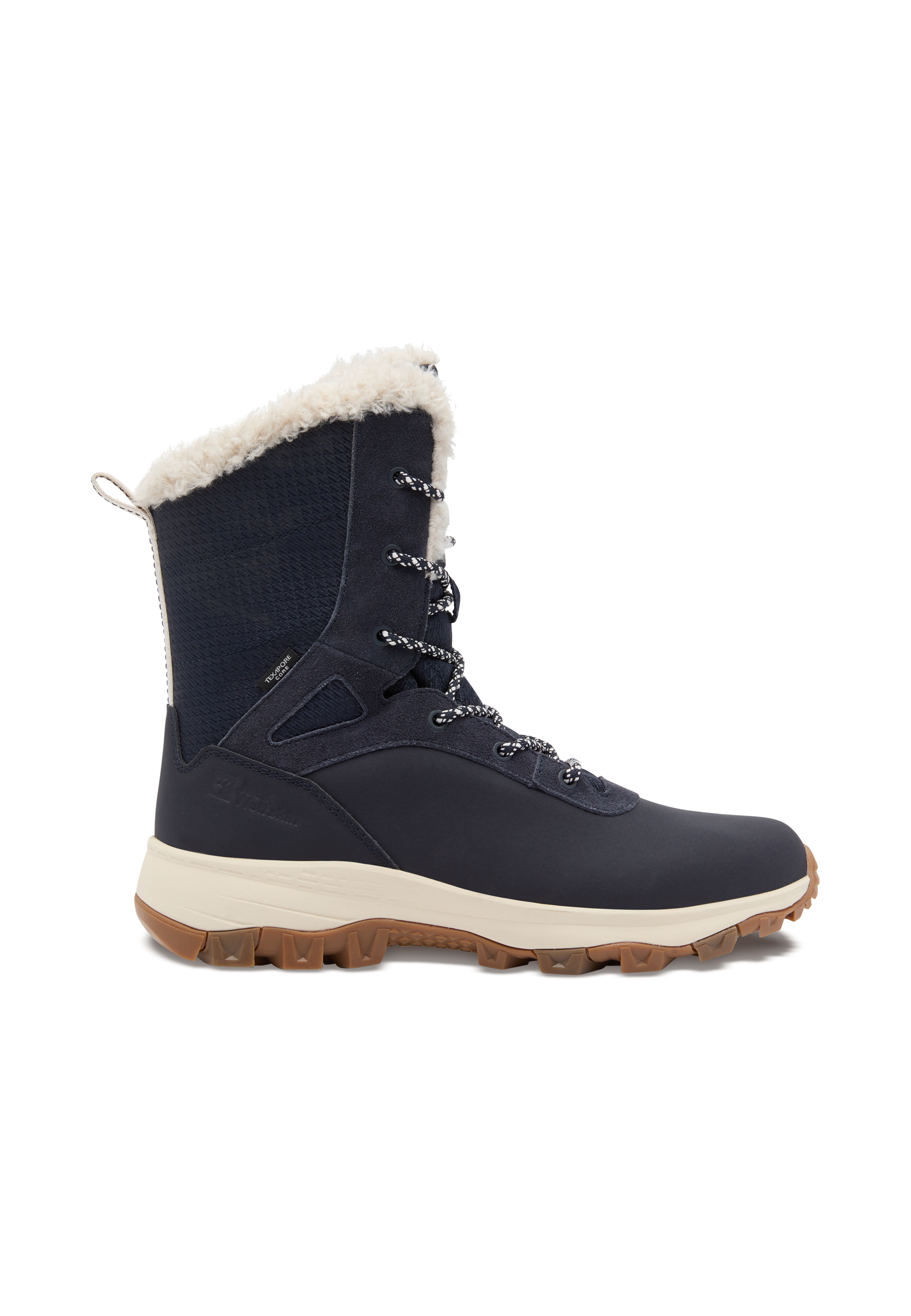 Jack Wolfskin Outdoorwinterstiefel »EVERQUEST TEXAPORE SNOW HIGH W«  Winterboots, Snowboots, Winterschuhe, wasserdicht, gefüttert
