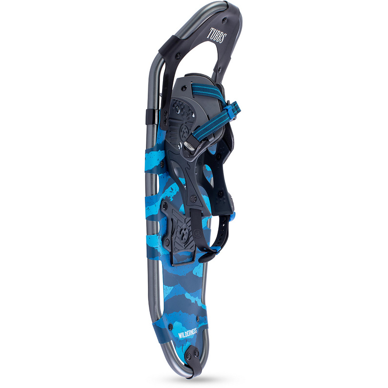 Tubbs Herren Wilderness 30 Schneeschuhe