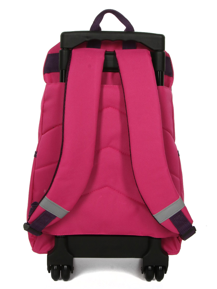 Sac À dos À roulettes Lili Lou