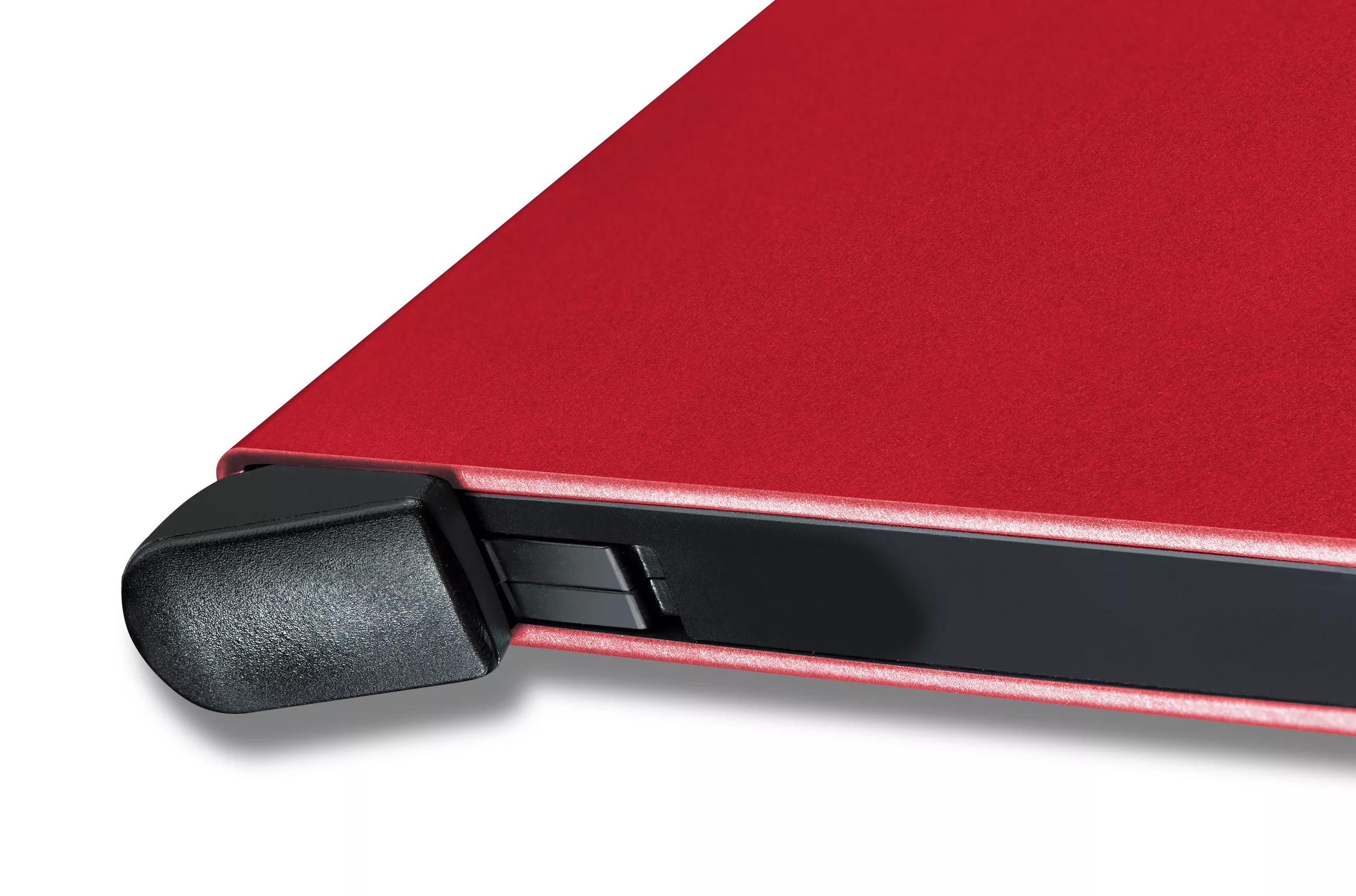 Altius Secrid Essential Card Wallet-rot
